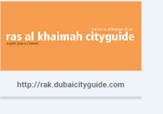 Ras Al Khaimah City Guide