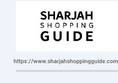Sharjah Shopping Guide