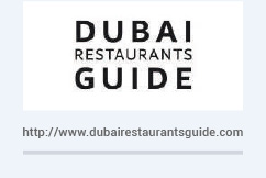 Dubai Restaurants Guide