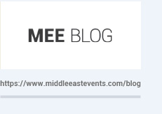 MEE Blog