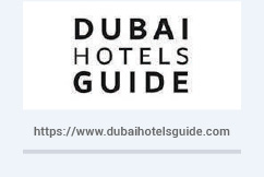 Dubai Hotel Guide