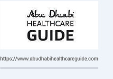 Abu Dhabi Healthcare Guide