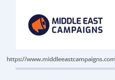 Middle East Campaigns