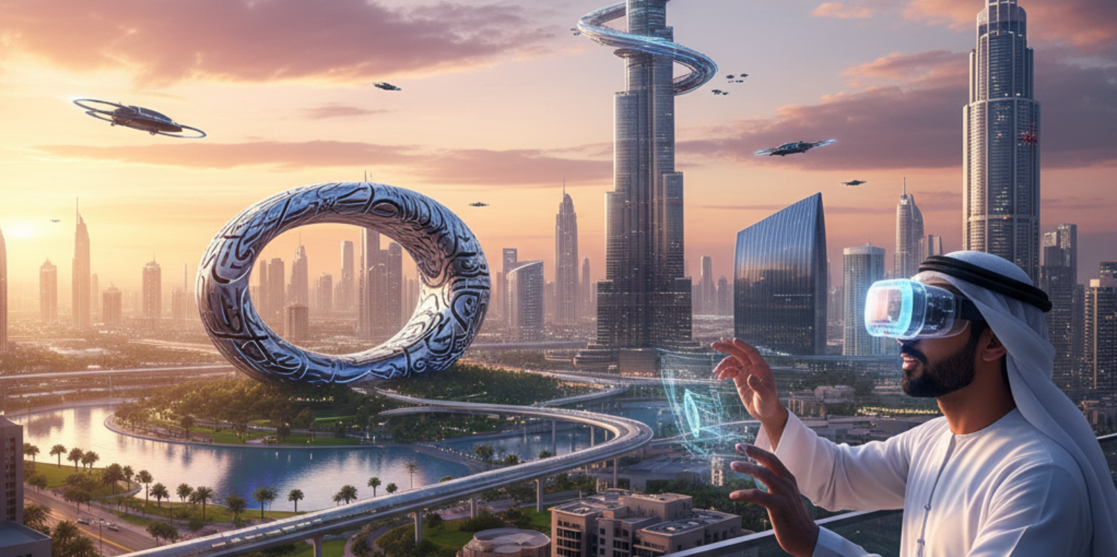 Dubai: The Rising Silicon Valley of the Middle East