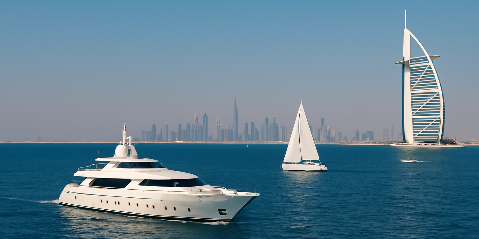 Best Cruises and Water Adventures in the UAE