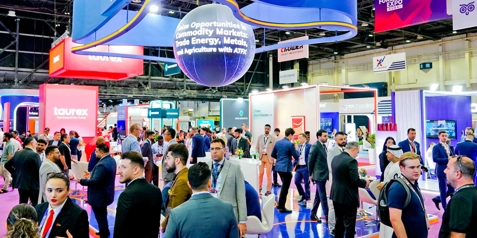 Forex Expo Dubai 2025 The Ultimate Gathering for Traders and Fintech Leaders