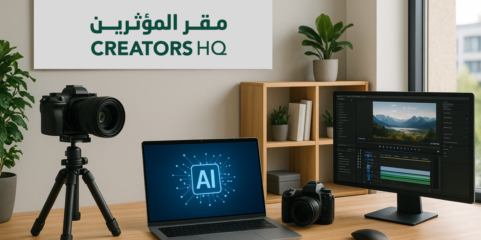 Creators HQ Dubai’s Global Creator Economy Hub