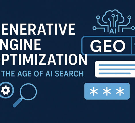 Why GEO is the Next Big Thing?